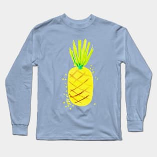 Pineapple Long Sleeve T-Shirt